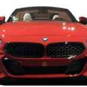This is the 2019 BMW Z4 before we&rsquo;re supposed to see it image
