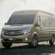 2018 Foton Toano Standard 15-seater image