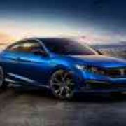 Honda gives 2019 Civic a snazzy new look image