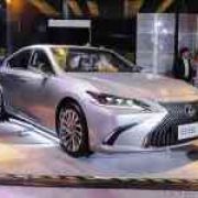 Sharper, more high-tech Lexus ES 350 arrives in the Philippines image