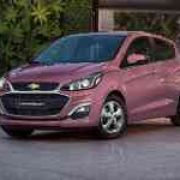 Chevrolet Spark sprouts more chrome for 2019 image