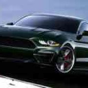 Souped-up Bullitt Mustang takes aim at the Dodge Hellcat image