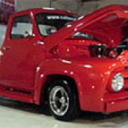 2002 Custom Car and Sport Truck Show image