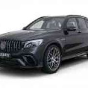 Brabus amps up the power for Mercedes-AMG GLC 63 image