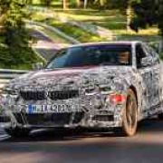 BMW gives the next gen 3 Series a Nurburgring shakedown image