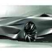 Infiniti's Prototype 10 is one futuristic beauty image