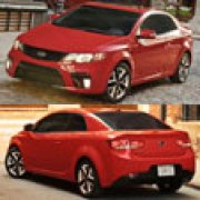 Kia debuts Forte Koup in New York image