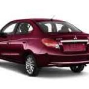 Mitsubishi PH gives 2018 Mirage G4 a butt lift image