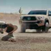 Toyota wants to deal roundhouse kicks with Chuck Norris image
