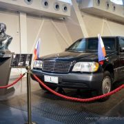 Philippine presidential cars now have a museum of their own image