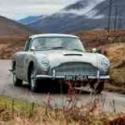 Aston Martin to recreate Goldfinger DB5 with functional spy gadgets image