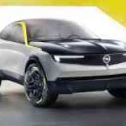 Opel reveals future vision with GT X Experimental concept image