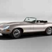 Jaguar will rebuild your classic E-Type as an electric vehicle image