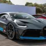 Bugatti Divo will make you 'Vive la France' image