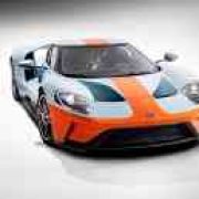 2019 Ford GT gets a racing paint job worthy of a legend image