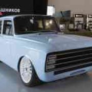 AK-47 manufacturer Kalashnikov are producing their own cars image
