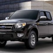 New Ford Ranger Defines Tough Style image