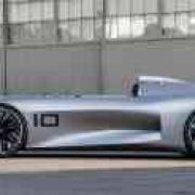 Retro-inspired Prototype 10 is Infiniti's love letter to speedsters, EVs image