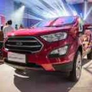 Ford PH launches 2018 EcoSport with turbo, no PowerShift DCT image