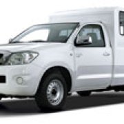 Toyota launches new Hilux FX image