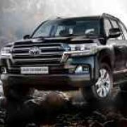 What's in store for the next-gen Toyota Land Cruiser? image