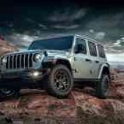 Special edition Jeep Wrangler Moab all set to hit the trails image