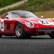 Ferrari 250 GTO fetches a whopping $48.4 million at auction image