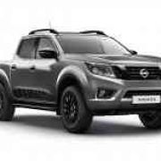 The Nissan Navara N-Guard is one sleek workhorse image