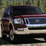 Ford launches 2009 Ford Explorer image