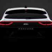 Kia ProCeed shows off its sleek, sporty rump ahead of Paris debut image