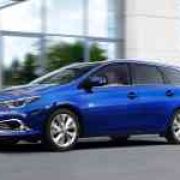 An all-new Toyota Corolla wagon is coming soon image