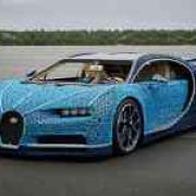 This Bugatti Chiron could be the ultimate Lego build of all time image