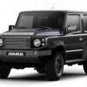 Japanese tuner transforms 2019 Suzuki Jimny into Defender image