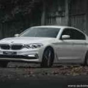 2018 BMW 530d Luxury image