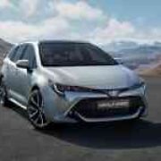 Say hello to the 2019 Toyota Corolla wagon image