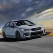 Canada is getting a limited 2019 Subaru WRX Raiu Edition image