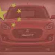 Suzuki pulls out of China because market wants big cars image