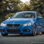 2018 BMW 320d M Sport image