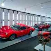 Ferrari celebrates Enzo's 120th birthday with special exhibit image
