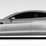 Aston Martin Rapide moves to final development stages image