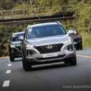 First Drive: Hyundai says relax with 2019 Santa Fe image