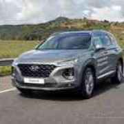 Fuel quality is why PH won't get AWD Hyundai Santa Fe image