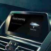 Your BMW will soon be able to talk to you  image