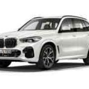 Plug-in hybrid BMW X5 can do 80 km on electric power alone image