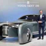 Ex Rolls-Royce designer heads over to China&rsquo;s FAW Group image