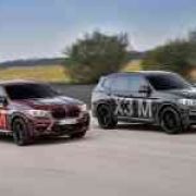 BMW X3 M, X4 M wants to chase the Porsche Macan Turbo image
