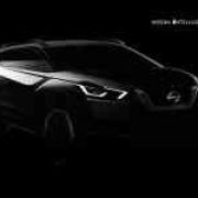 Asian-market Nissan Kicks could look different from U.S. version image