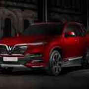 Vietnam's first-ever SUV, sedan ready for Paris debut image