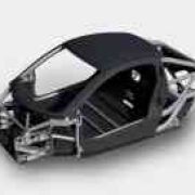 McLaren F1 designer wants to make everyday cars lighter, stronger image
