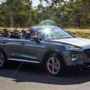 This topless Hyundai Santa Fe is the strangest thing you'll see today image
